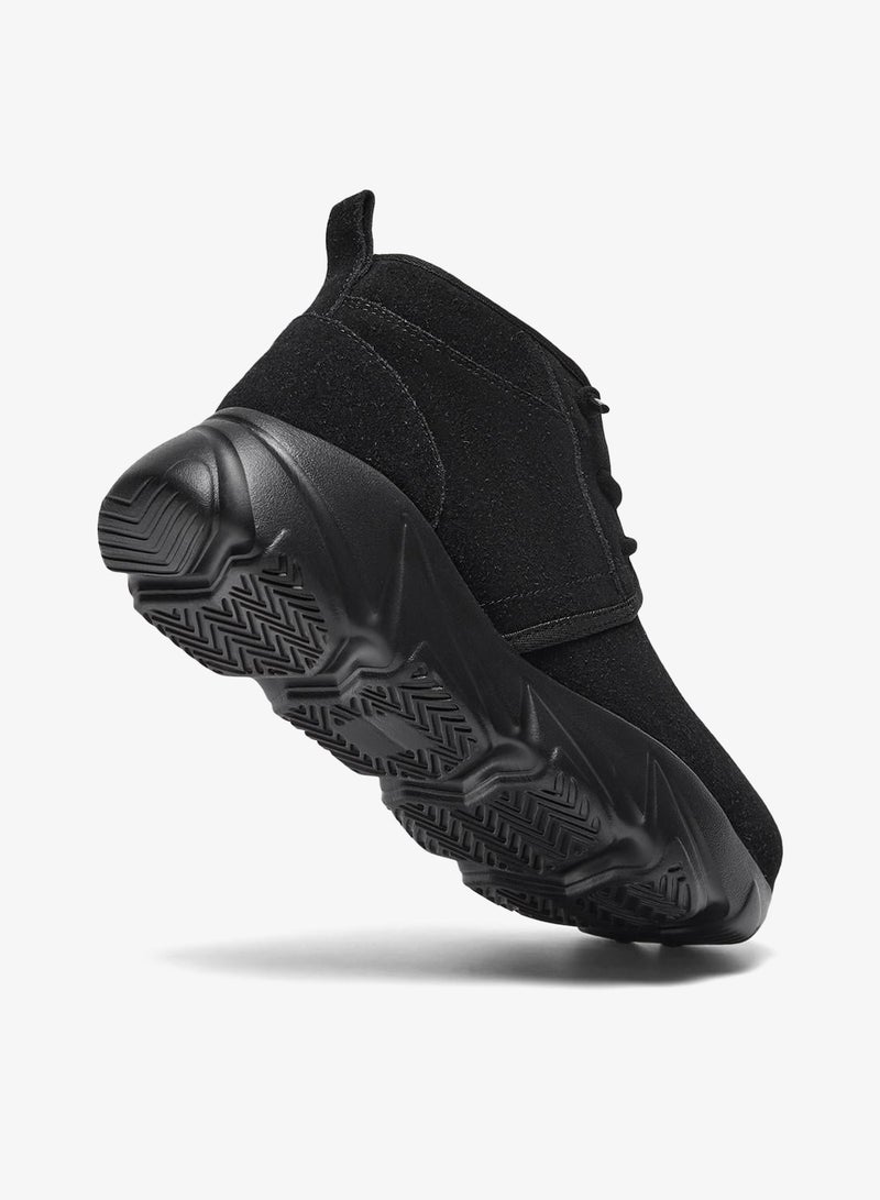 DUOZOULU Wool Shoes - Image 3