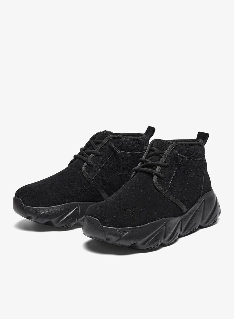 DUOZOULU Wool Shoes - Image 5