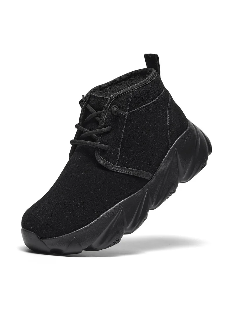 DUOZOULU Wool Shoes