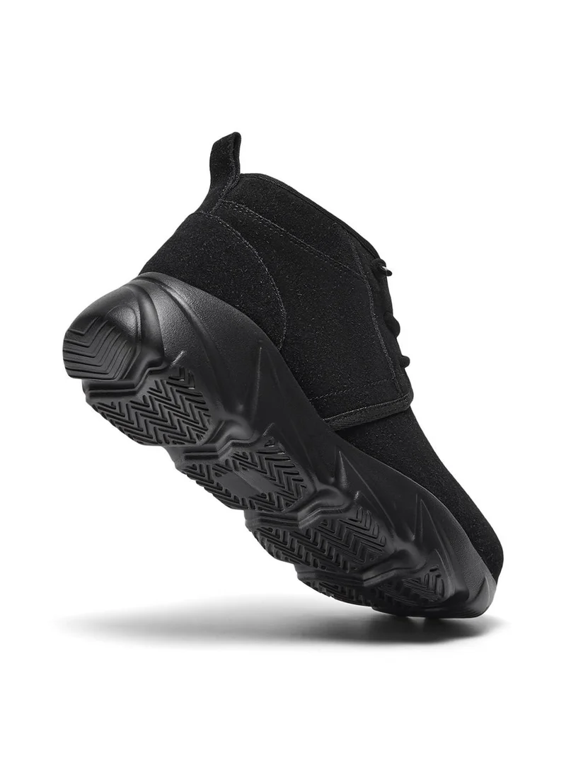 DUOZOULU Wool Shoes