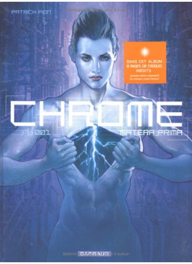 CHROME T1 MATERA PRIMA 