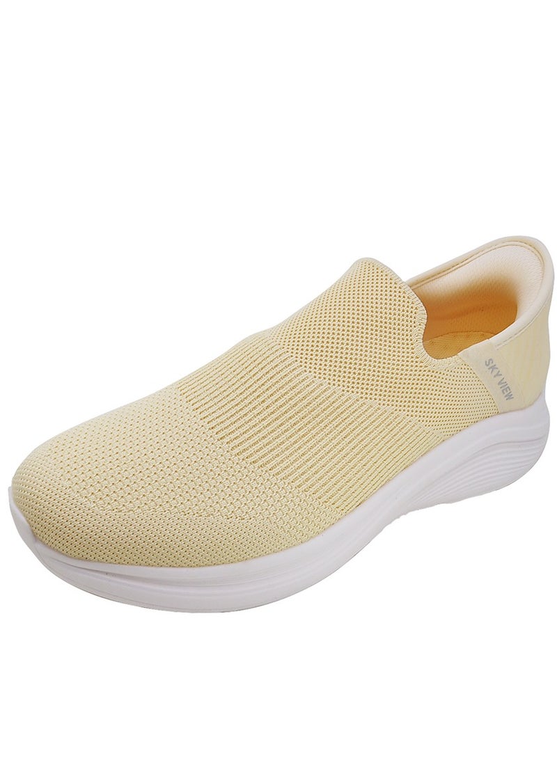 Sky View Athlesiure Men Sneakers Mesh Workout Running Walking Fashion Light weight Breathable Non Slip Gym Comfort Casual Memory Foam Tennis Jogging Shoes  - Image 1
