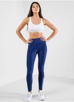 Adidas 3 Stripes Swim Tights  - Image 1