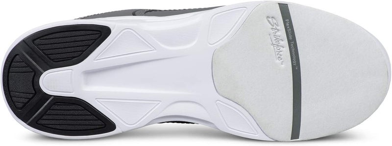 KR Strikeforce Flyer Lite Slate Men's Athletic Bowling Shoe - Image 5