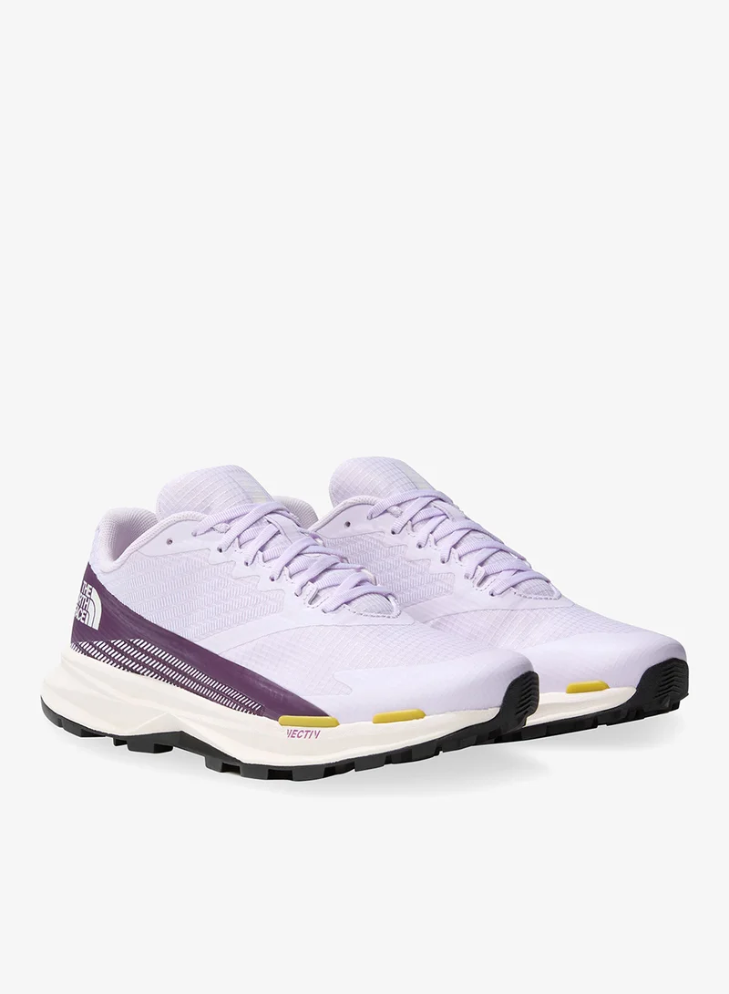 ذا نورث فيس حذاء الجري فيكتيف ليفتوم تريل للنساء