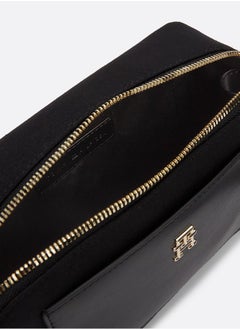 Tommy Hilfiger Plus Tommy Hilfiger monogram-print crossbody bag  - Image 3