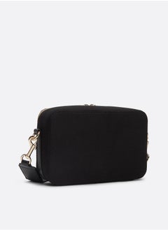 Tommy Hilfiger Plus Tommy Hilfiger monogram-print crossbody bag  - Image 5