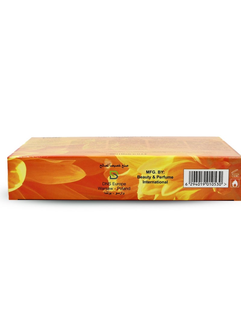 Vielle Amber Personal Kit Long Lasting Fragrance + Shower Jel + Body Lotion + Hand Wash + Shampoo  - Image 4