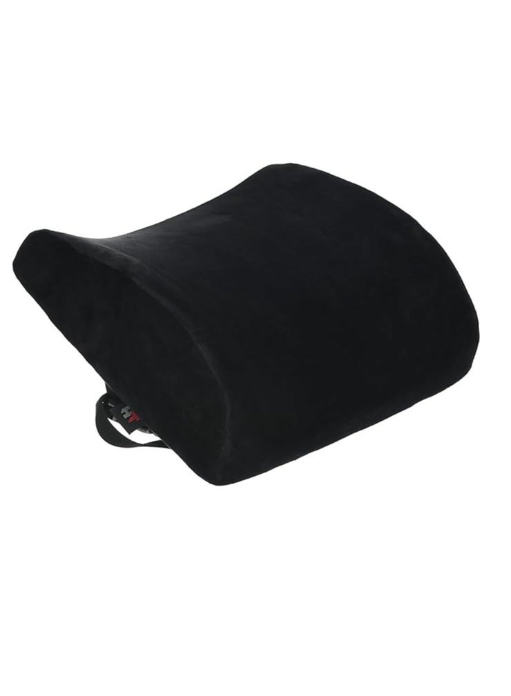 Comfort High Quality Foam Back Pillow for Office Chair Office Car Home Office Medical Back Cushion, hernvy - Image 1