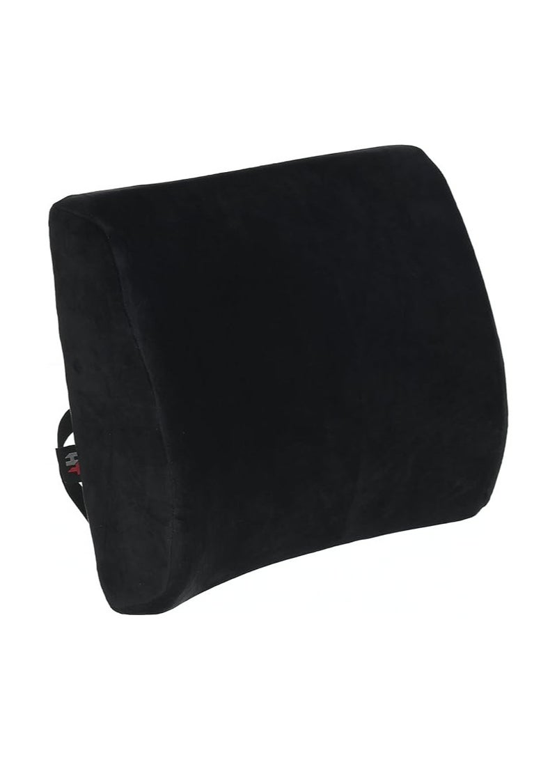 Comfort High Quality Foam Back Pillow for Office Chair Office Car Home Office Medical Back Cushion, hernvy - Image 3