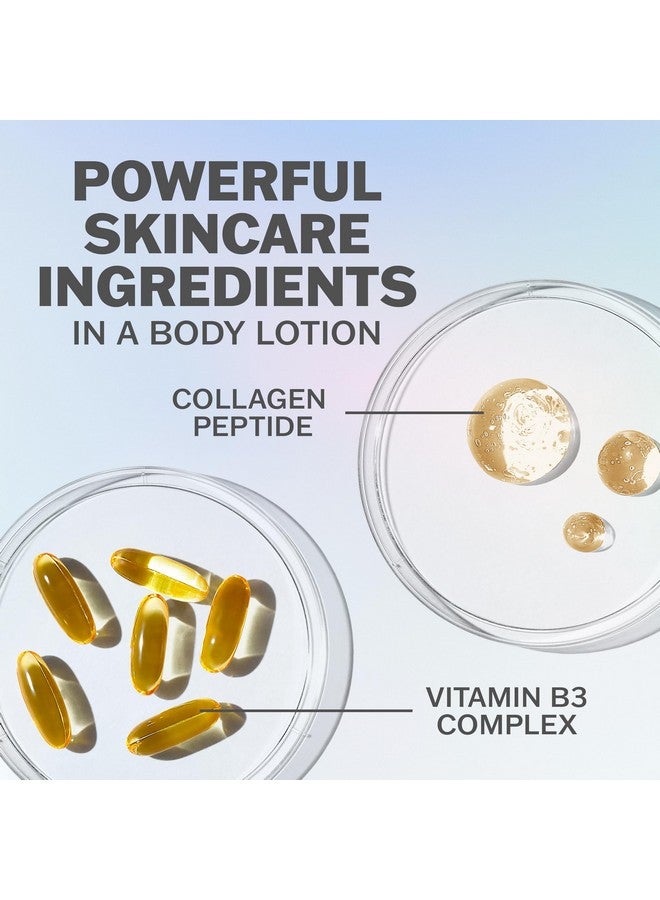 Olay Body Lotion Firming & Hydrating for Women with Collagen, 24hr Moisturizing, Vitamin E & Vitamin B3 Complex, Fast Absorbing Formula, 17 fl oz - Image 4