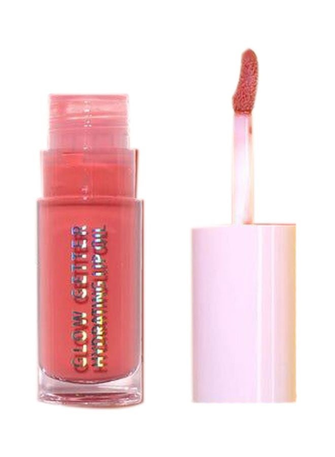 moira Glow Getter Hydrating Lip Oil (007, Thankful) - Image 1