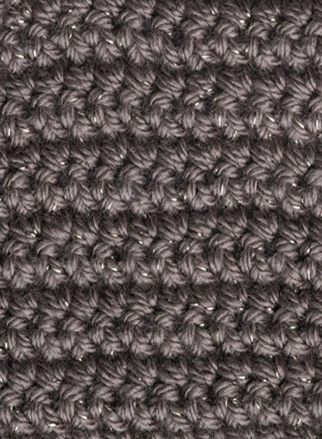 Caron Simply Soft Party Yarn-Chocolate Sparkle - Image 4