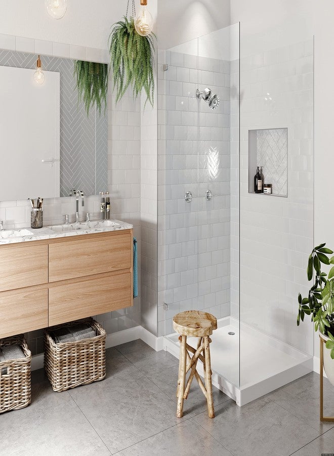 Sprite SL2-BN Universal Slim-Line2 Shower Filter, Brushed Nickel - Image 4