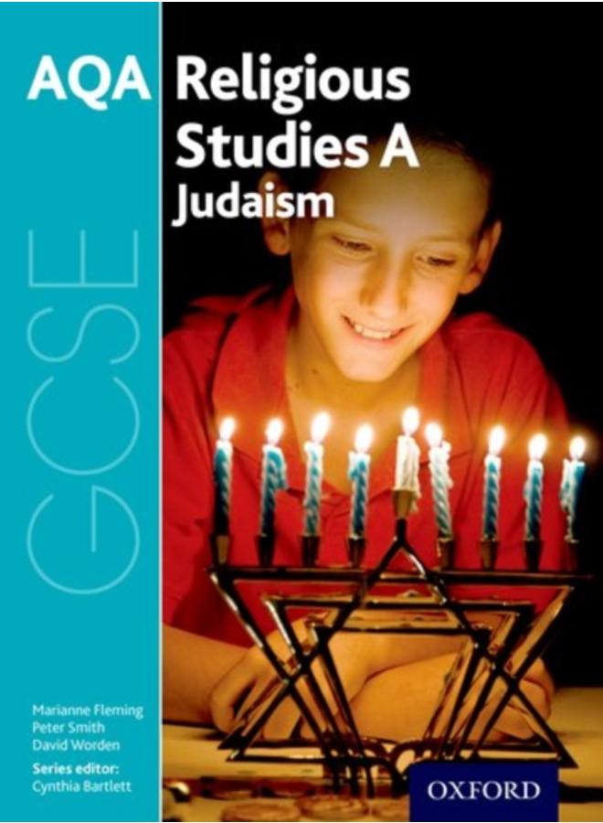 GCSE Religious Studies for AQA A: Judaism 