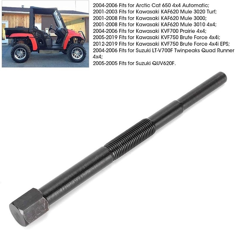 Primary Drive Clutch Puller Tool 57001 1404 Fits Mule Prairie Brute Force UTV ATV - Image 3