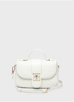 Flap Over Crossbody