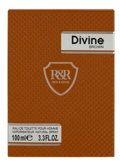 DIVINE BROWN From Mahabub perfume 100 ML - pzsku/Z5F636469C48FB928789AZ/45/_/1723812100/1a2da3c2-79c0-40dc-b85d-971e42fa449c