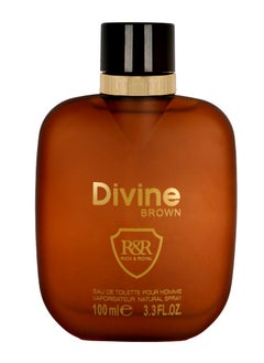 DIVINE BROWN From Mahabub perfume 100 ML - pzsku/Z5F636469C48FB928789AZ/45/_/1723812101/a823887d-beaa-4322-921e-b886aaba12e7