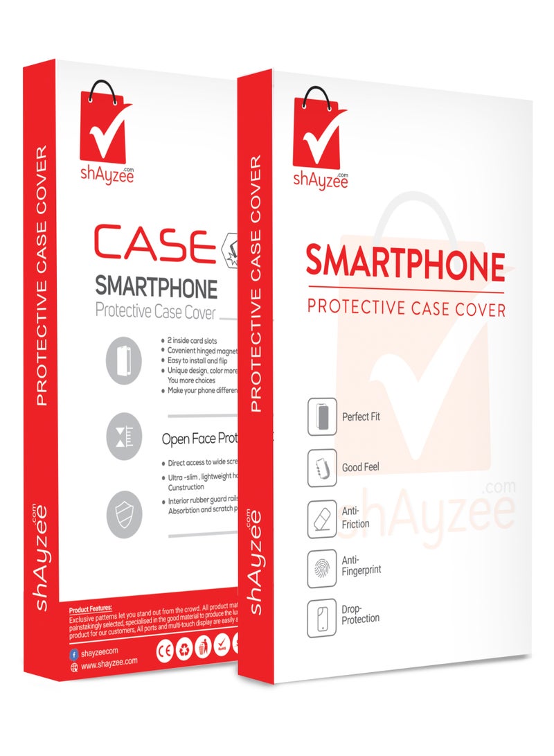 شيزي غطاء حماية من السيليكون لهاتف أبل آيفون X شفاف - Image 4