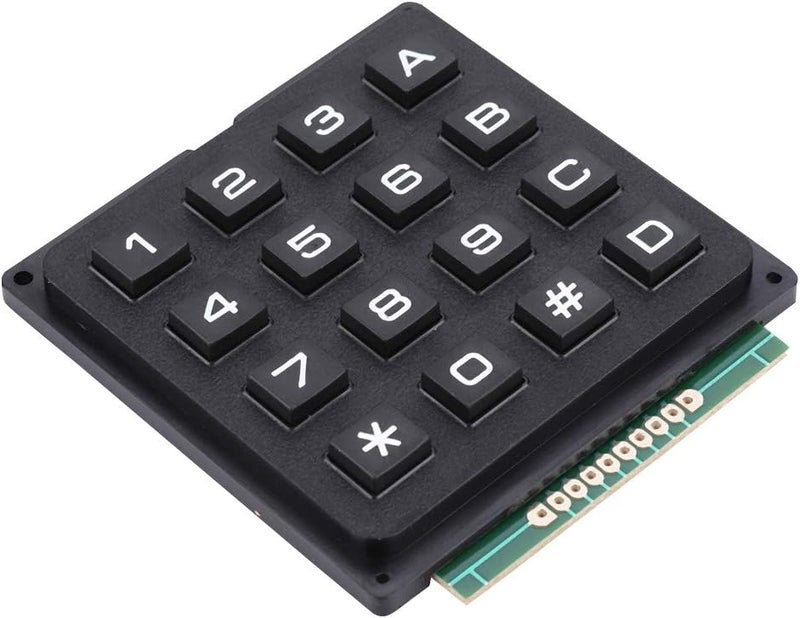 ZJchao Number Pad, Number Pad USB Numeric Keypad Numpad with Portable Mini Number Pad for Laptop, PC Computer - Image 5
