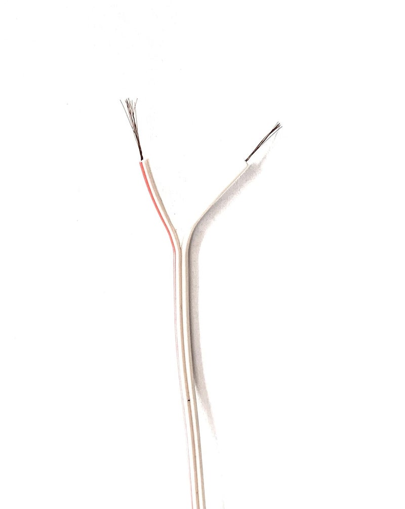 Litost 2 Core Flexible Parallel Copper Wire Cable Size 1452 For Home Electrical Use Color May Vary 30 Meter - Image 2