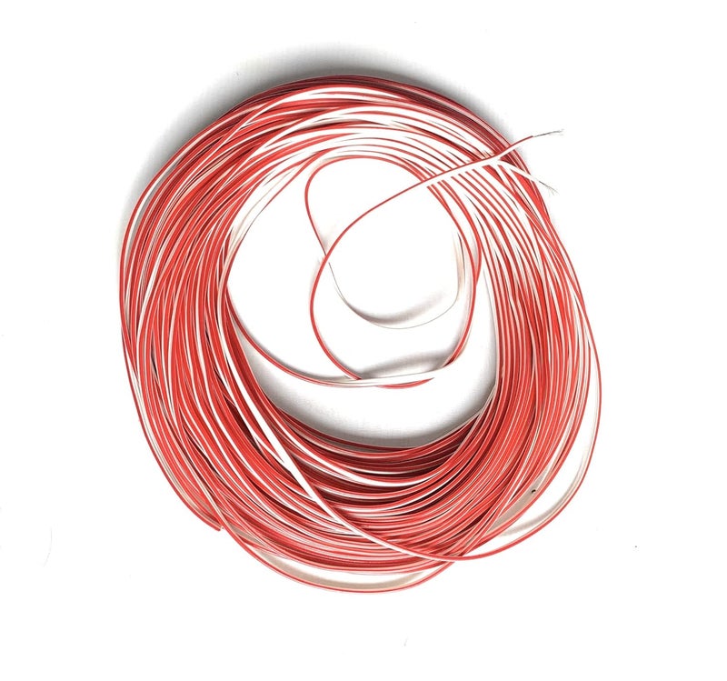 Litost 2 Core Flexible Parallel Copper Wire Cable Size 1452 For Home Electrical Use Color May Vary 30 Meter - Image 1