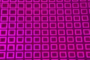 Paraspapermart Holographic Metallic Gift Wrapping sheets | Pink | Pack of 20 | 65 x 45 cm - Image 1