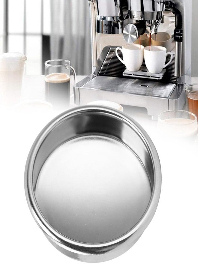 Asixxsix 58 mm Blind Filter, Stainless Steel Backflush Inser, Back Flush Blind Filter Basket for Gaggia Classic and Espresso Machines Espresso Cleaning Disc - Image 5