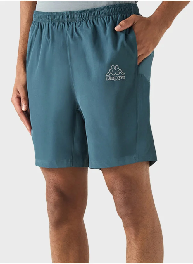 كابا Logo Shorts