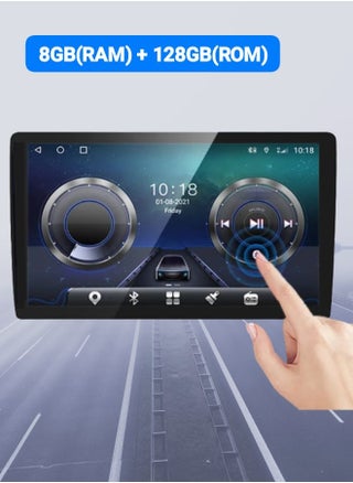 Car LCD 8GB RAM Screen With 128GB Internal Memory With iOS Android Mirror Link High Quality - pzsku/Z5F6405E5EEB4904FE42AZ/45/_/1718435409/62f8df29-8f5e-4ff0-be57-199a2b072445