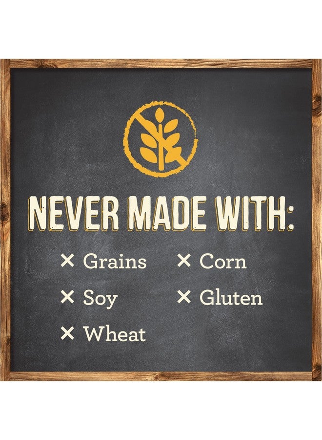 ميريك طعام القطط الرطب المعلب من ميريك ليمتد إنجريدينت دايت بريميوم، خالي من الحبوب وطبيعي، بنكهة الدجاج - عبوة من ٢٤ علبة، ٢.٧٥ أونصة - Image 3