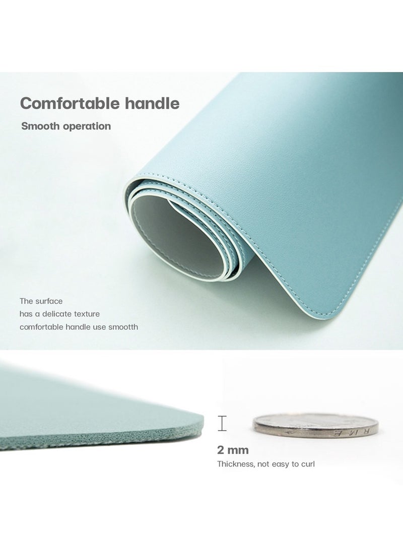 Generic - Mouse Pad, Anti-Slip, Scratch-Proof, and Waterproof, Suitable for Gaming/Work/Study, Black, 20*24cm - Image 1