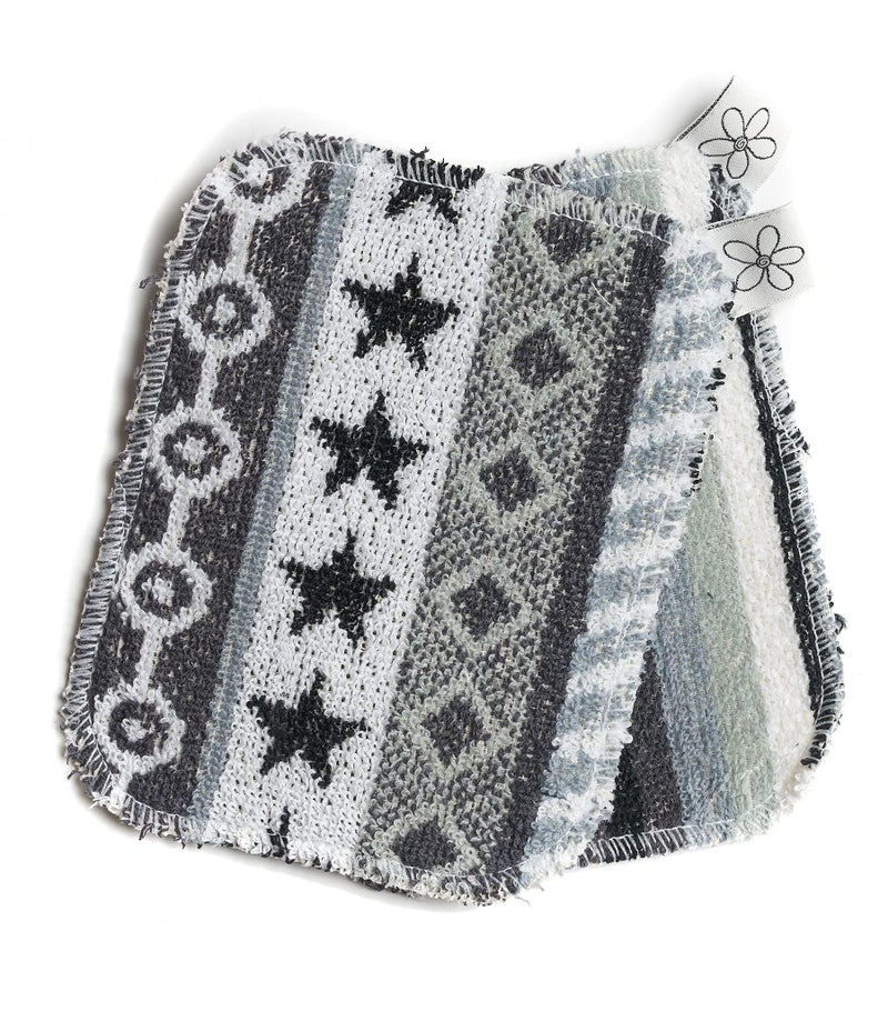 Skoy Bundle, 2-Pack Skoy Scrub, and 4-Pack Skoy Swedish Dishcloth, Reusable Cleaning Products for Kitchen and Household, Planet-Friendly, Dishwasher Safe Soft Scrub, Monochromatic Colors - Image 2