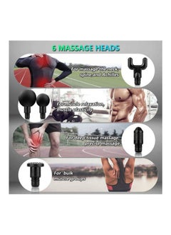 Aralifes Deep Tissue Muscle Electric Massage Gun  - Image 5