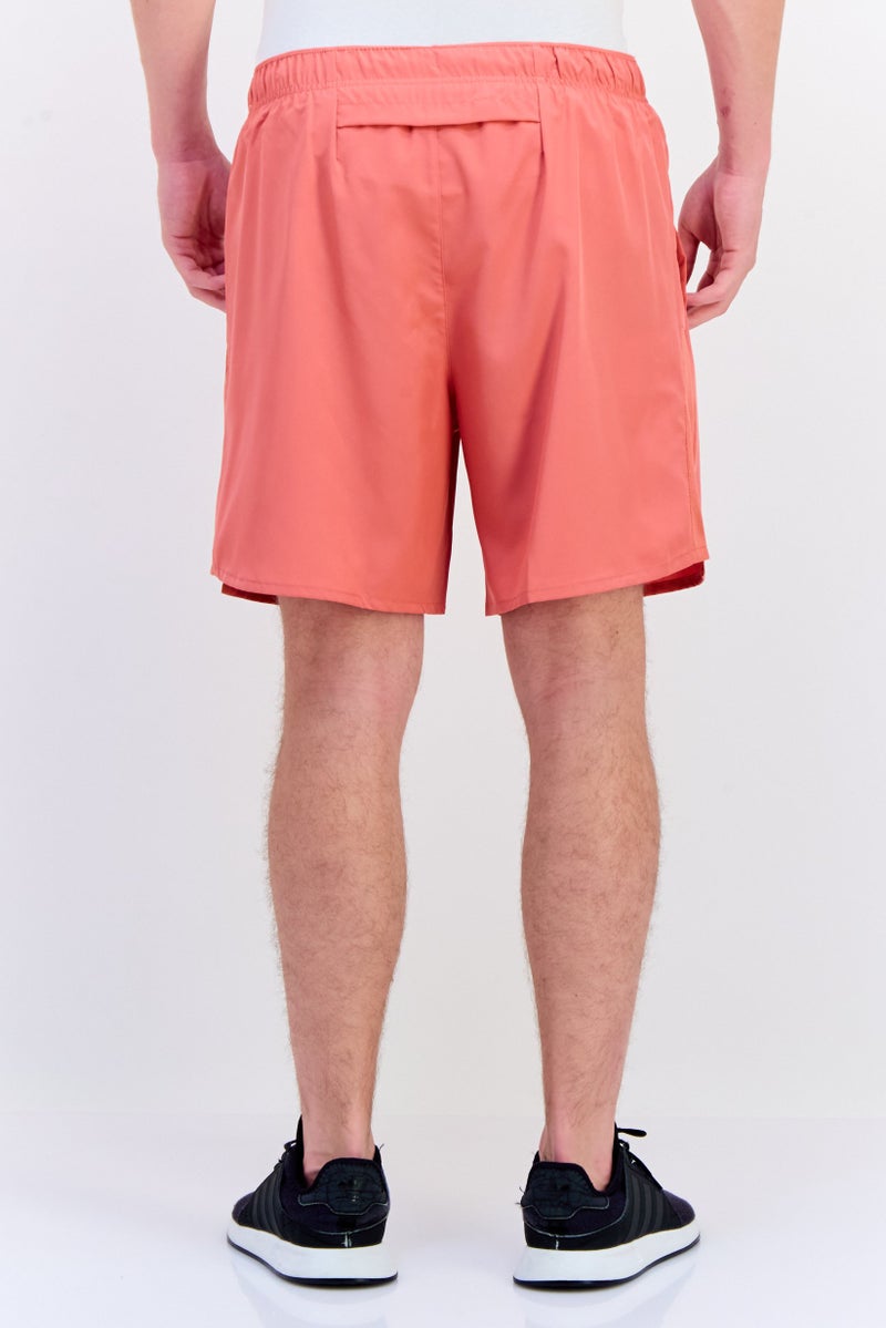 Nike Men Sportswear Fit Training Shorts, Pink  - Image 4