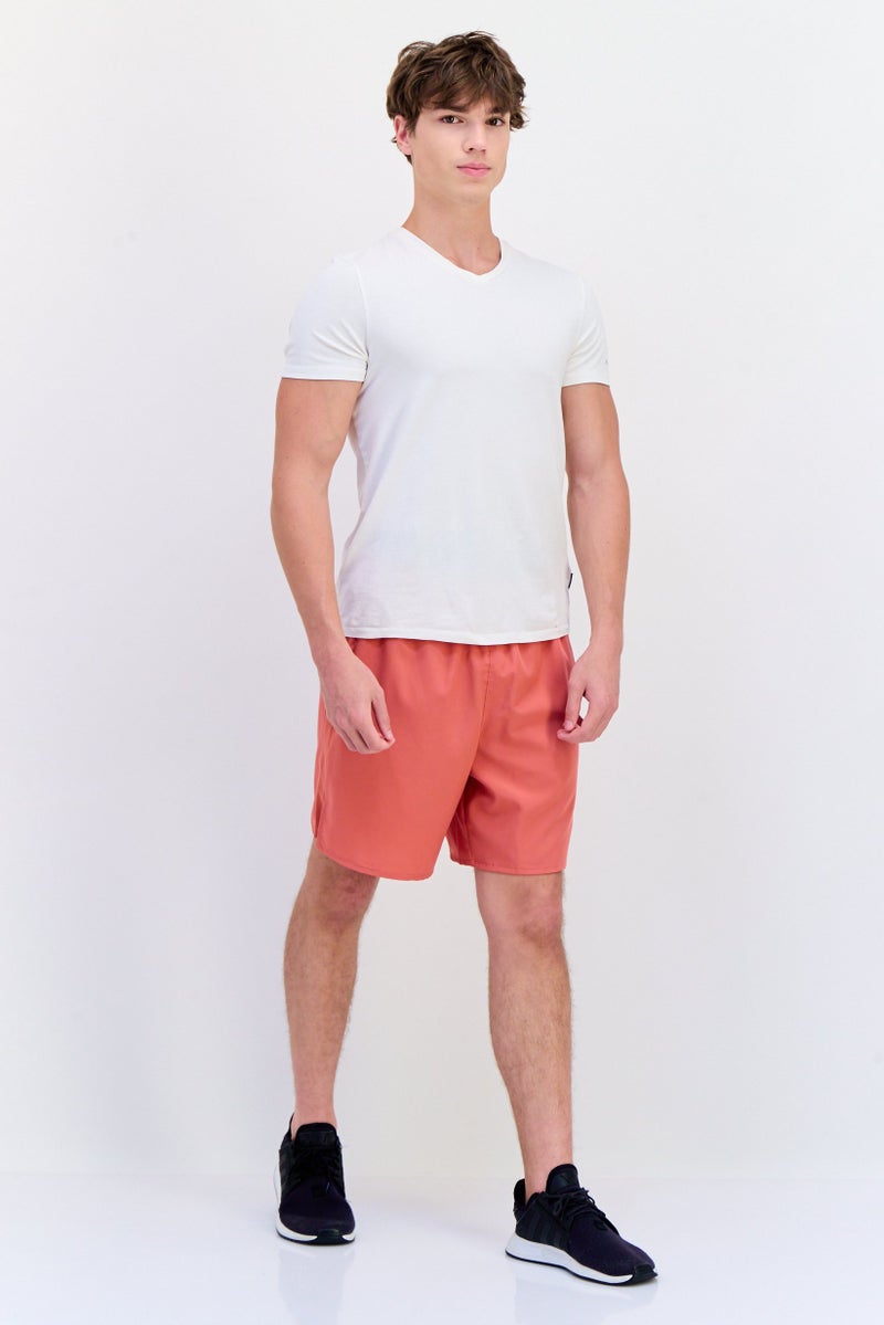 Nike Men Sportswear Fit Training Shorts, Pink  - Image 3