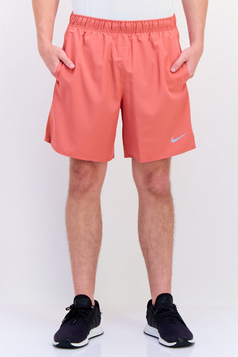 Nike Men Sportswear Fit Training Shorts, Pink  - Image 1
