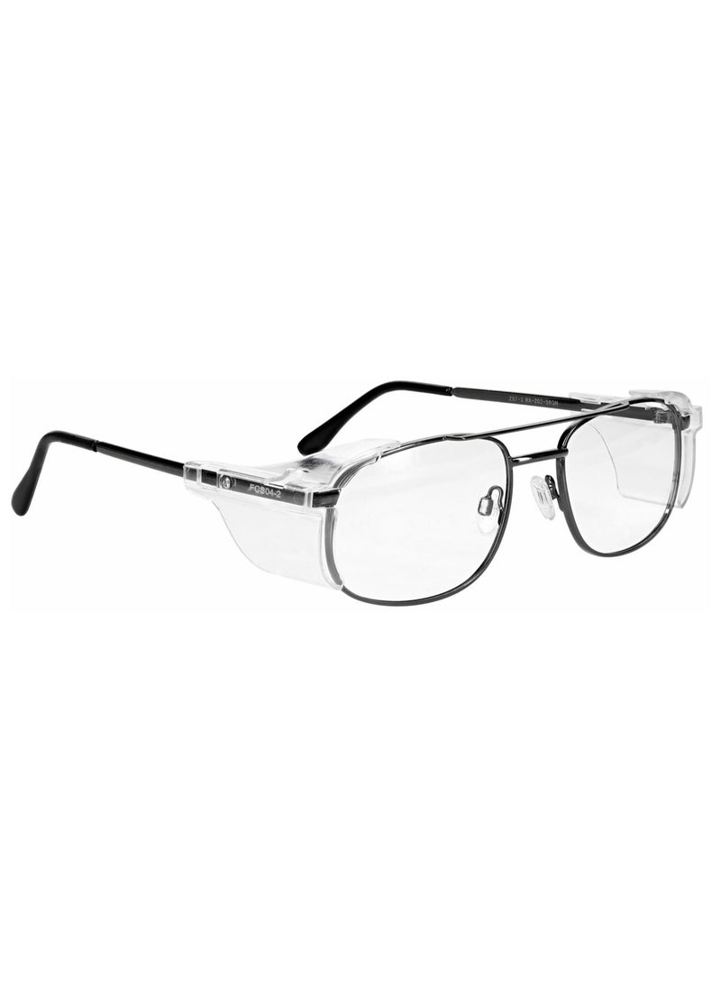 Philips Philips RX-202 GM 54 EN166 F Rated Prescription Safety Eyeglasses  - Image 3