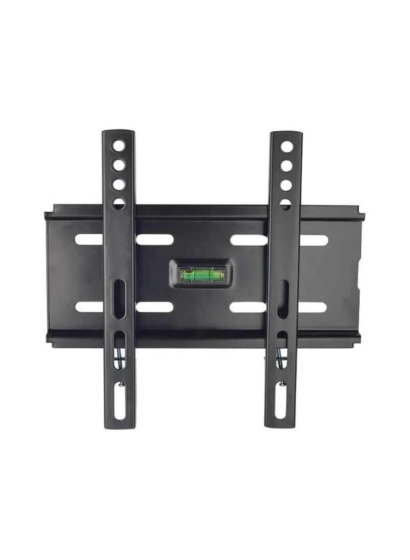 Fixed TV Wall Mount Bracket for Most 10-42 Inch TVs,Low Profile Design Flat Screen LED LCD TVs Mount Bracket with Loading 90 lbs & Max VESA 200x200mm - Image 1