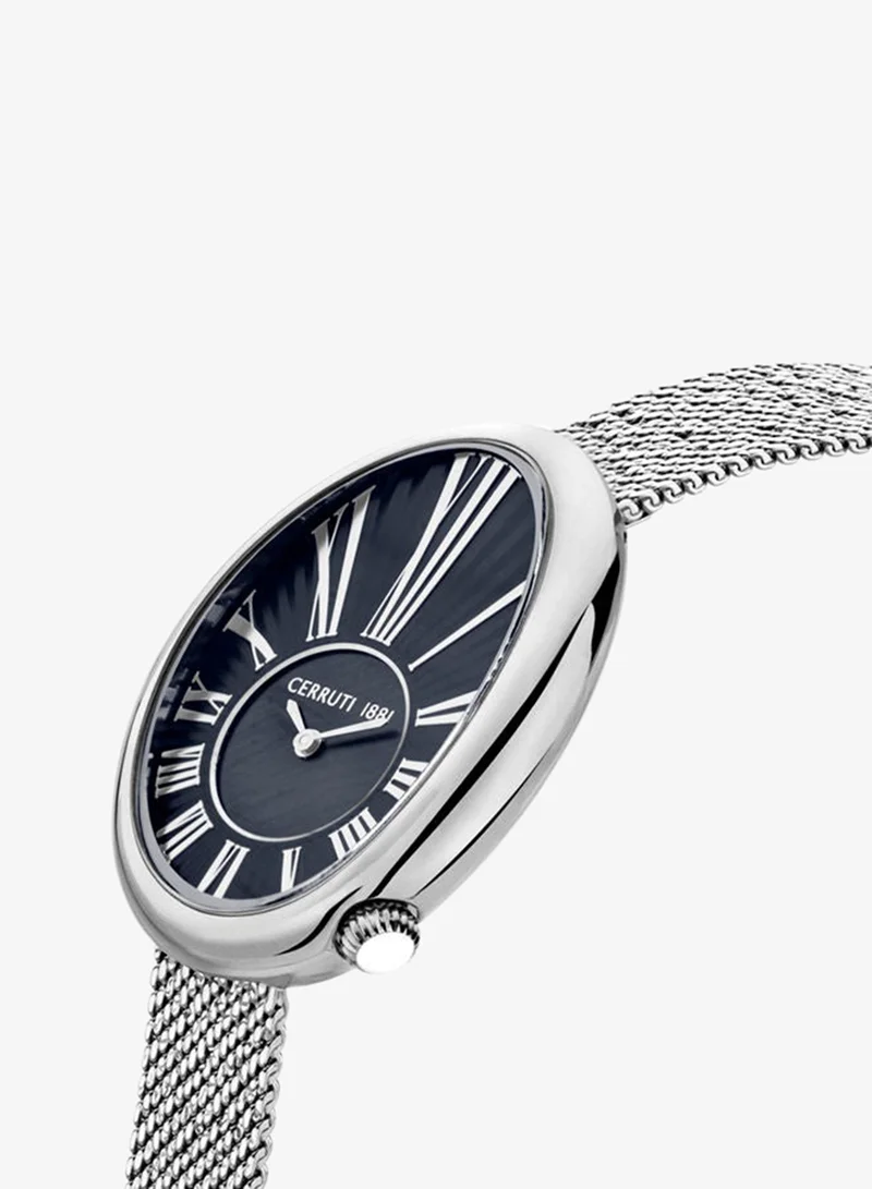 CERRUTI 1881 Cerruti Watch for Women - Blue Dial - 30 MM