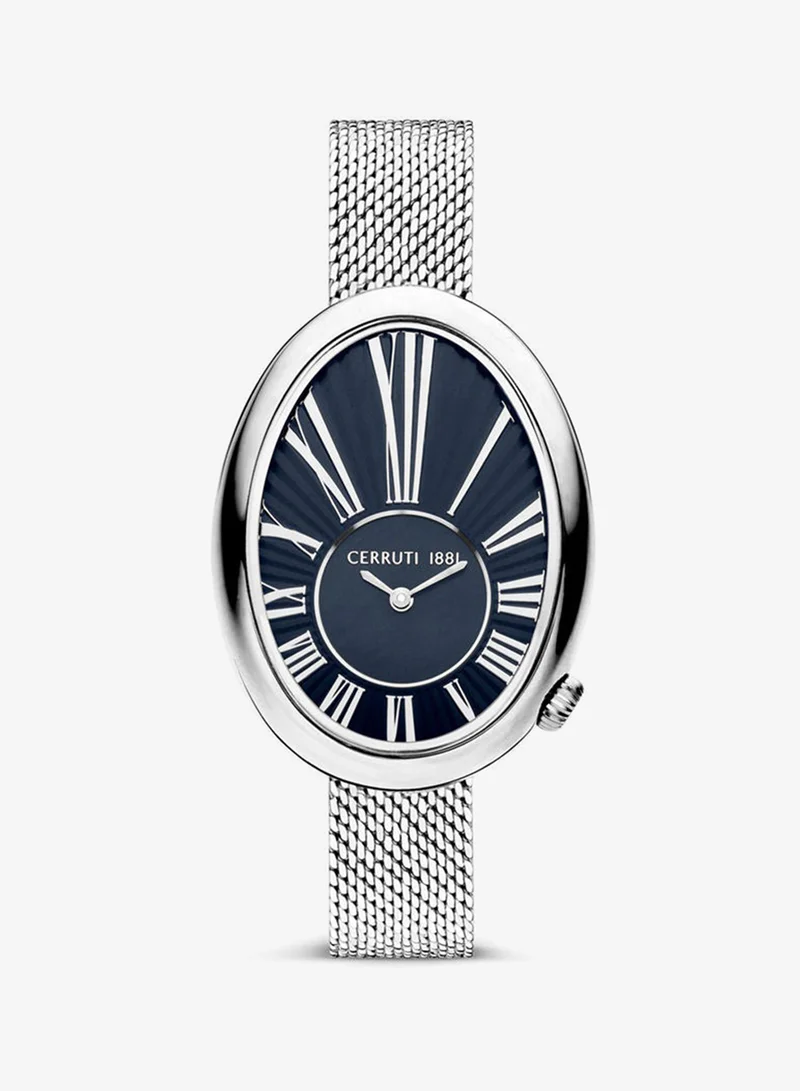 CERRUTI 1881 Cerruti Watch for Women - Blue Dial - 30 MM