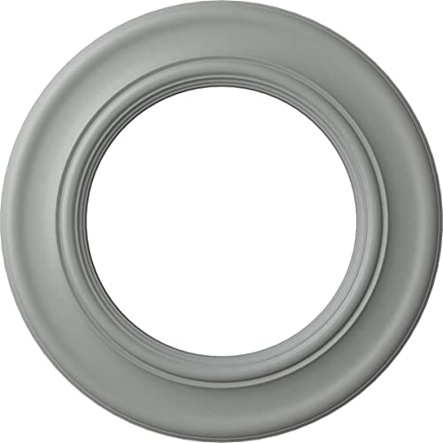 Ekena Millwork CM20HO 20 7/8-Inch OD x 12 7/8-Inch ID x 1-Inch Holmdel Ceiling Medallion - Image 1