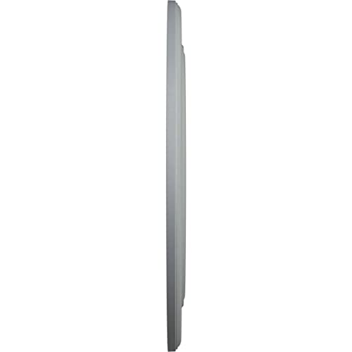 Ekena Millwork CM20HO 20 7/8-Inch OD x 12 7/8-Inch ID x 1-Inch Holmdel Ceiling Medallion - Image 3