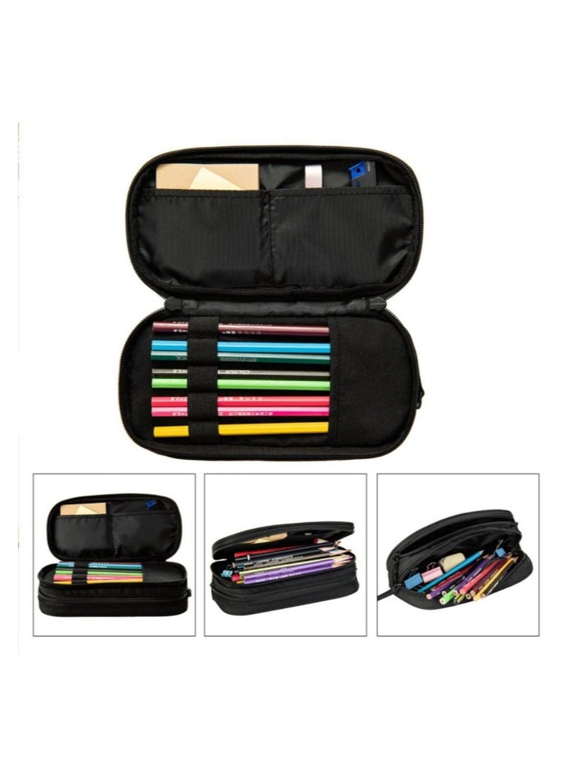 Generic - Minecraft Large Capacity Pencil Case - Image 1