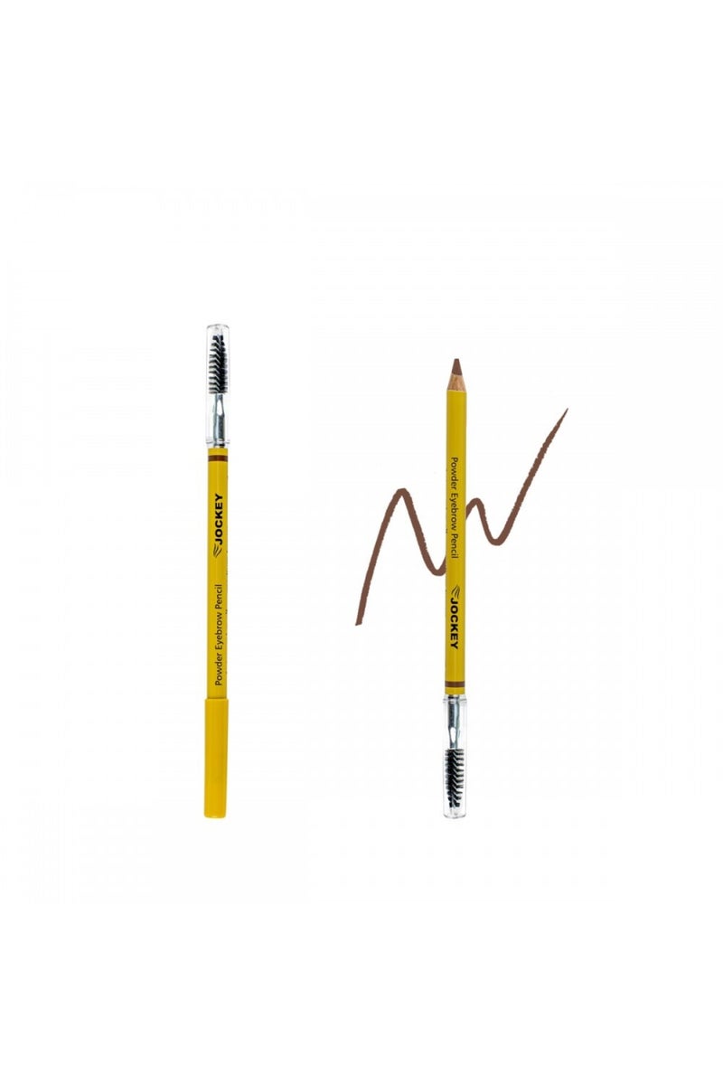 جوكي قلم أي برو بودرة مديم براون - Image 2