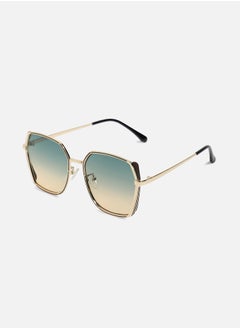 Haute Sauce Gradient Oversized Sunglasses  - Image 5