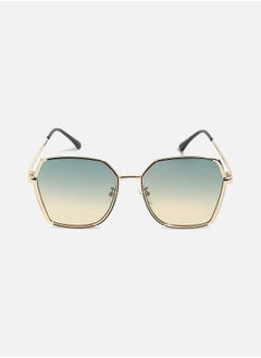 Haute Sauce Gradient Oversized Sunglasses  - Image 4