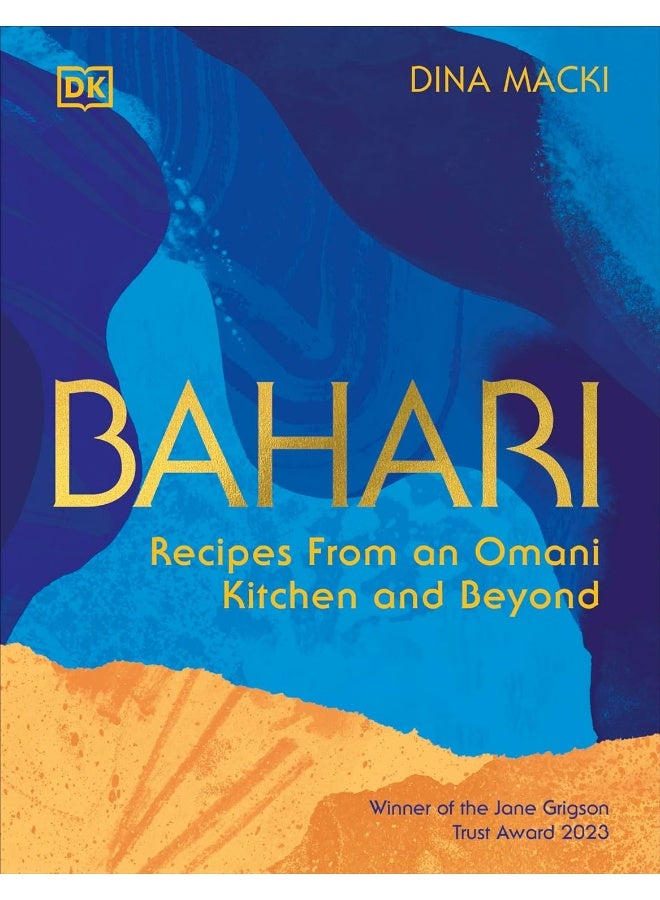 Bahari: Recipes From an Omani Kitchen and Beyond - Image 1