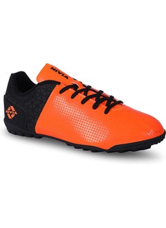 Nivia Aviator 2.0 Football Shoes | 8 UK/ 9 US / 42 EU | Material : Synthetic leather | Moulded Insole | Minimal Water Absorption/Water Proof  - Image 1